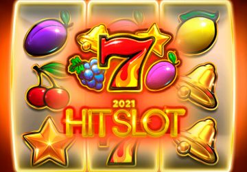 Игровой автомат 2021 Hit Slot в казино Типпи
