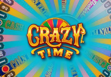 Игра Crazy Time в казино Типпи
