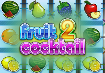 Игра Fruit Coctail 2 в казино Типпи