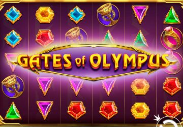 Слот Gates Of Olympus в казино Типпи