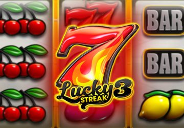 Игровой автомат Lucky Streak 3 в казино Типпи