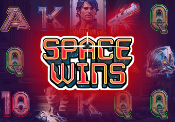 Игровой автомат Space Wins в казино Типпи