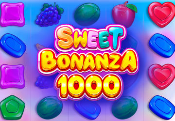 Игра Sweet Bonanza 1000 в казино Типпи