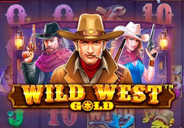 Слот Wild West Gold в казино Типпи